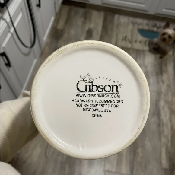 Gibson Kitchen Vintage Gibson Canister Set Poshmark